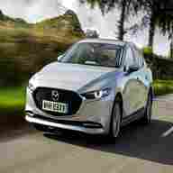 mazda 3 saloon for sale