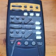 yamaha remote control for sale