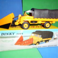 dinky snow plough for sale