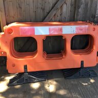 plastic barriers for sale