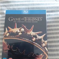 game of thrones dvd for sale