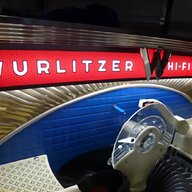 wurlitzer rockola for sale