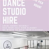 dance studio for sale