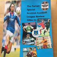 scottish football book for sale