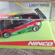 ninco slot cars for sale