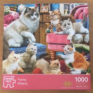 cat jigsaw puzzles for sale