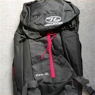 highlander rucksack cover for sale