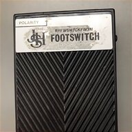 latching footswitch for sale