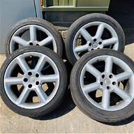nissan 350z alloy wheels for sale