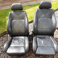 mk2 golf leather seats for sale