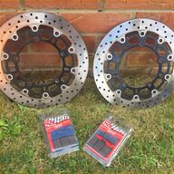 yamaha r1 brake discs for sale