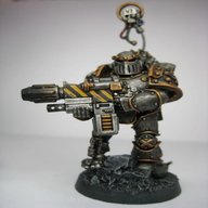 iron warriors for sale