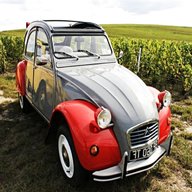 electric 2cv for sale