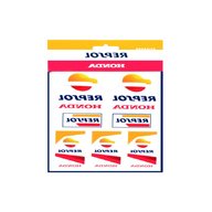 repsol honda stickers for sale