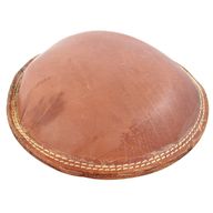 leather sand bag for sale