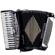 120 bass accordion for sale
