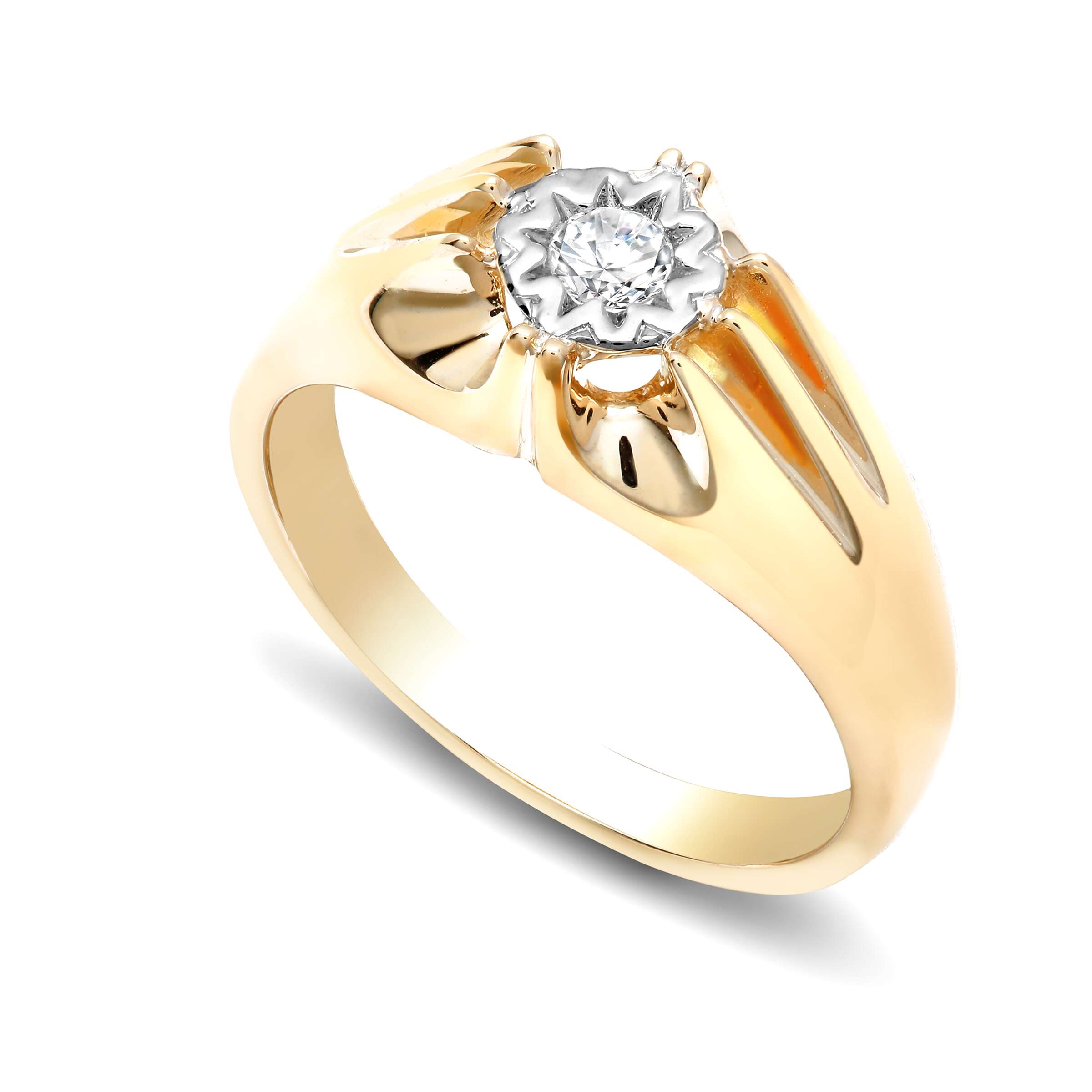 Gypsy Gold Ring for sale in UK | 62 used Gypsy Gold Rings