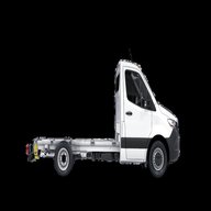 mercedes sprinter chassis cab for sale