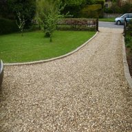 driveway gravel for sale