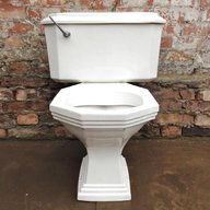 reclaimed toilet for sale