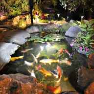 underwater pond lights for sale