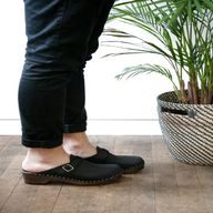 mens wooden clogs for sale
