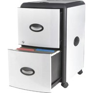 wheeled filing cabinet for sale