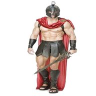 spartan costume for sale