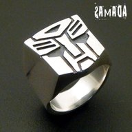 transformers ring for sale