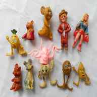 vintage pencil toppers for sale