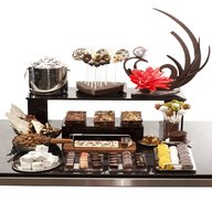 chocolate display for sale