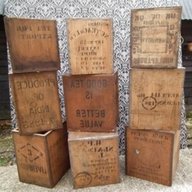 vintage tea chest for sale