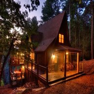 river cabin for sale