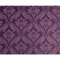 purple damask wallpaper for sale