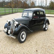 citroen traction for sale