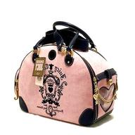 juicy couture dog carrier for sale