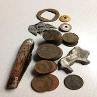 metal detecting finds gold for sale