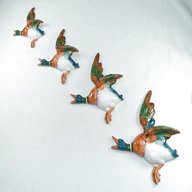 beswick flying ducks for sale