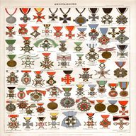 antique military medals for sale
