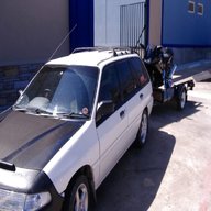 ford escort roof rack for sale