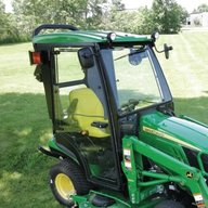 compact tractor cabs for sale