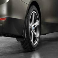 bmw 3 series mudflaps for sale