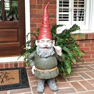 giant garden gnomes for sale