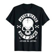 heavy metal t shirts for sale
