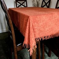 chenille table cloths for sale