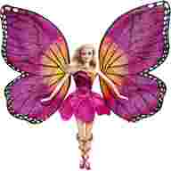 barbie butterfly doll for sale