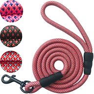 thick rope dog leads for sale