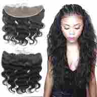lace frontal closure hair for sale