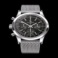 breitling transocean chronograph for sale
