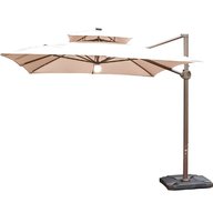 rectangular parasol for sale